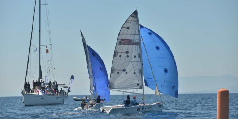 Μέρος του Hellenic Match Racing Tour το Skiathos Palace Cup