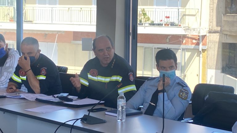 Σε εγρήγορση για πυρκαγιές στο Δήμο Ανδραβίδας – Κυλλήνης