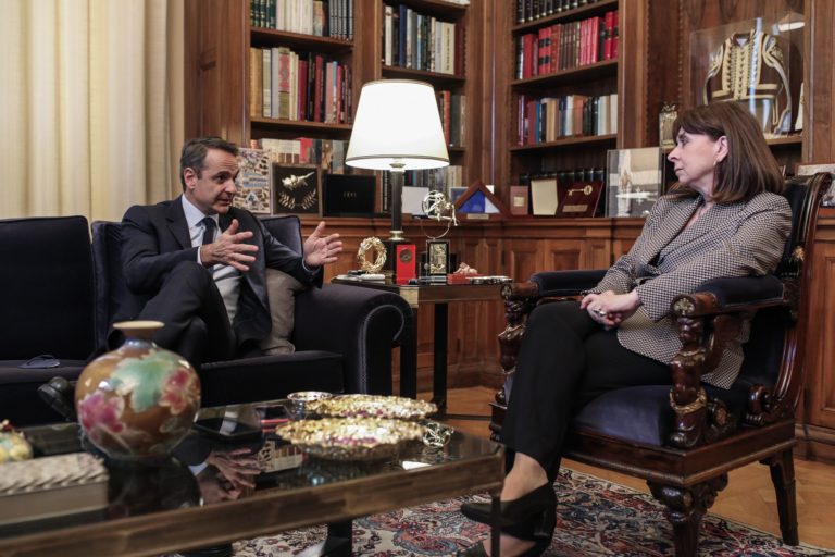 Κυρ. Μητσοτάκης σε ΠτΔ: Να προετοιμαστούμε για παρατεταμένη αβεβαιότητα και αστάθεια