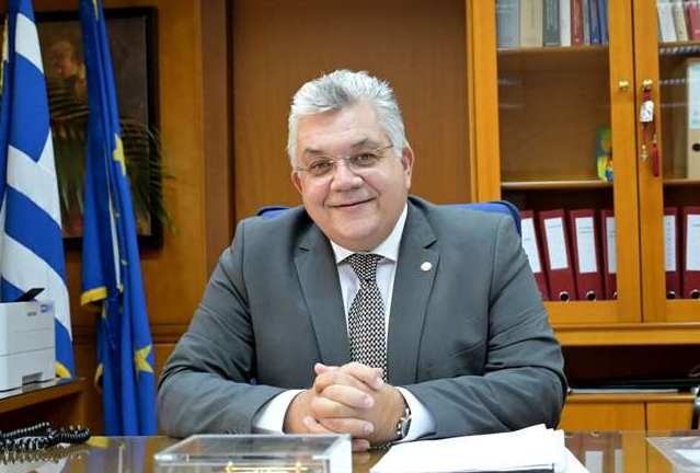 Μήνυμα του Πρύτανη του ΑΠΘ για την Παγκόσμια Ημέρα Δημιουργικότητας και Καινοτομίας