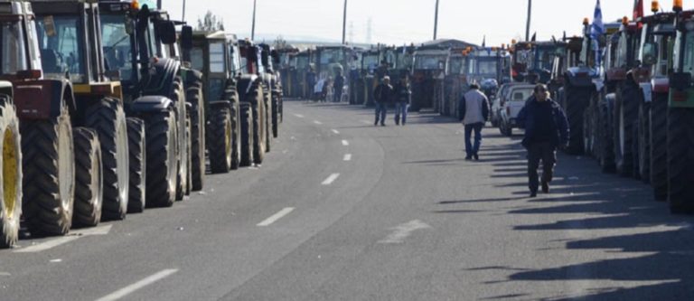 Κάλεσμα πανελλαδικής επιτροπής μπλόκων για συμμετοχή στις απεργιακές συγκεντρώσεις στις 6 Απριλίου