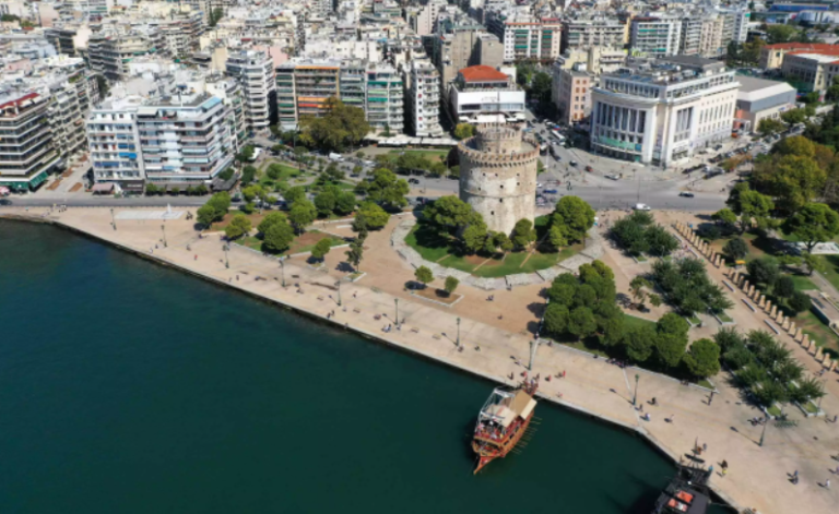 Θεσσαλονίκη: 39% μείωση του ιικού φορτίου στα αστικά λύματα