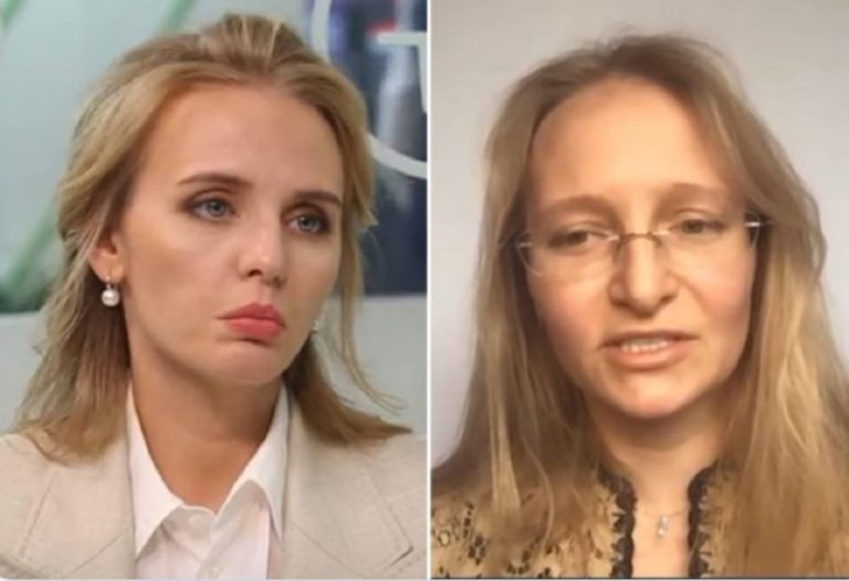 «Άναυδο» το Κρεμλίνο από τις κυρώσεις στις κόρες του Πούτιν – Προειδοποιεί για αποτυχία στις ειρηνευτικές συνομιλίες