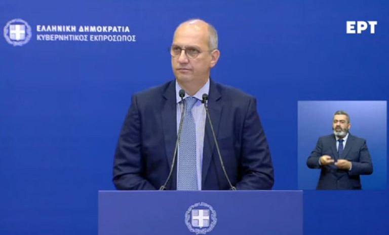 Γ. Οικονόμου: Τις «επόμενες ημέρες» η πλατφόρμα για τα καύσιμα – Τώρα είναι η ώρα της Ευρώπης