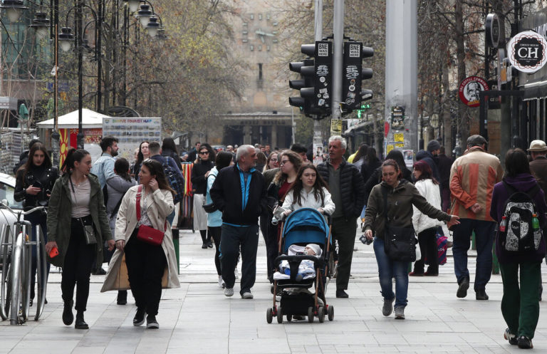 Η Βουλγαρία αμφισβητεί τα αποτελέσματα της απογραφής στη Βόρεια Μακεδονία