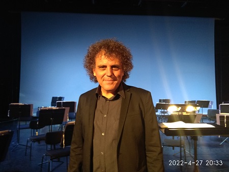 Κομοτηνή: Στο “The Moon” ταξίδεψε το κοινό ο διεθνούς φήμης κιθαρίστας Δ. Σβυντρίδης