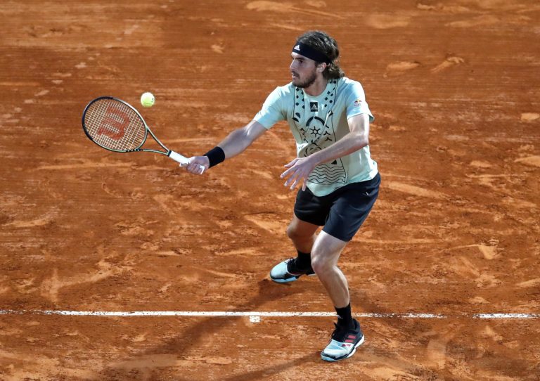 Τένις-Monte Carlo Masters: Η ανατροπή της χρονιάς από τον Τσιτσιπά και πρόκριση στους «4»