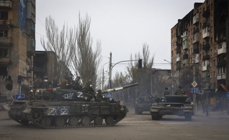 Eντείνονται οι επιθέσεις στην ανατολική και νότια Ουκρανία – 17 εναέριους στόχους έπληξαν οι ουκρανικές δυνάμεις