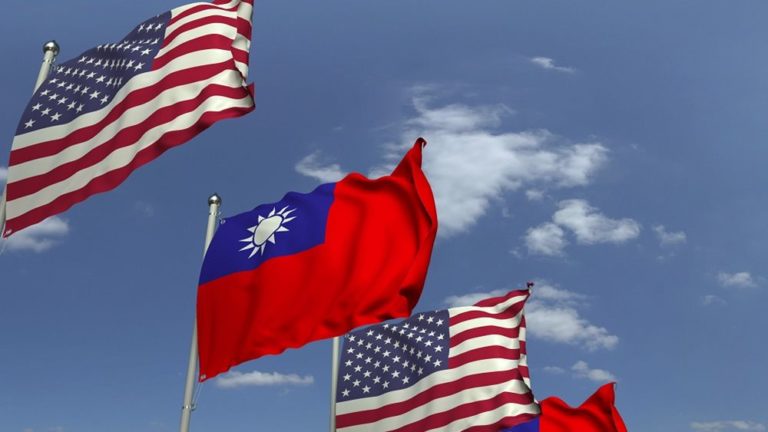 Ταϊβάν: Αμερικανοί βουλευτές πηγαίνουν απροειδοποίητα για να συναντηθούν με μέλη της κυβέρνησης