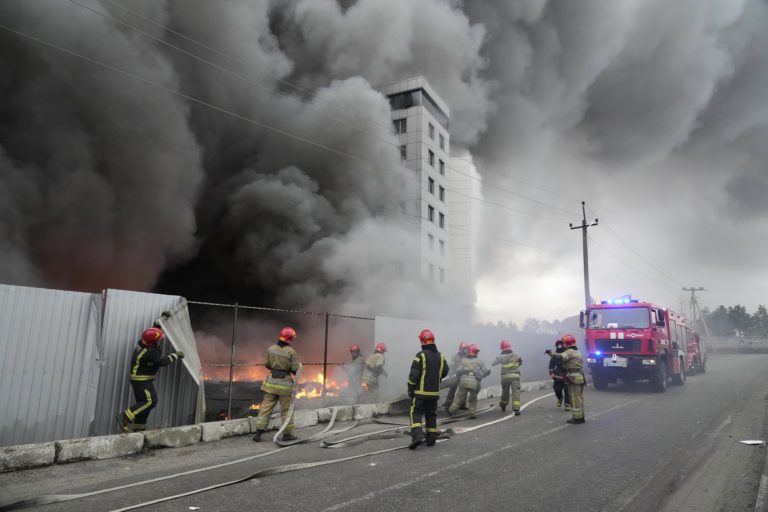 Π.Ο.Υ: Επιβεβαίωσε περισσότερες από 100 επιθέσεις εναντίον υπηρεσιών υγείας στην Ουκρανία