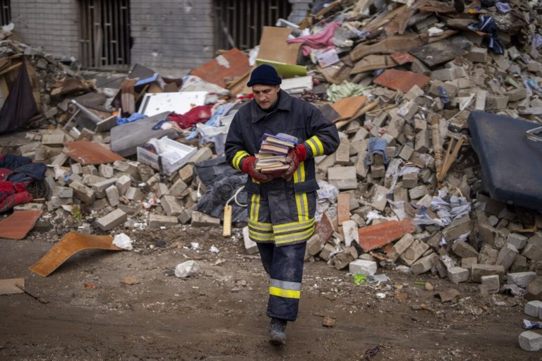 Ιταλός εθελοντής στο Πρώτο: Ρώσοι πυροβόλησαν αιφνιδιαστικά άμαχους – Βίασαν και σκότωσαν γυναίκες και παιδιά