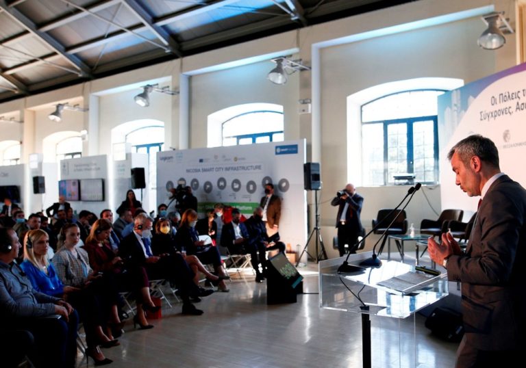 Κ. Ζέρβας: «Με 10+1 πρωτοβουλίες αναδεικνύουμε τη Θεσσαλονίκη σε έξυπνη πόλη»