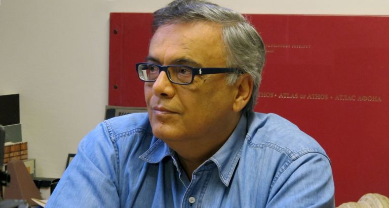 Σ. Ζουμπουλάκης στο Πρώτο για ν/σ γάμου ομόφυλων ζευγαριών: Πιστεύω ότι η Εκκλησία δεν θα προχωρήσει σε αντιπαράθεση με την κυβέρνηση και με την Πολιτεία (audio)
