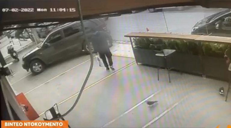 Βίντεο – ντοκουμέντο με τη δράση 51χρονου που έκανε διαρρήξεις σε ΙΧ