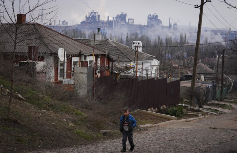 Ουκρανία: Δραματική η κατάσταση στο Azovstal – Η έκκληση του διοικητή των πεζοναυτών