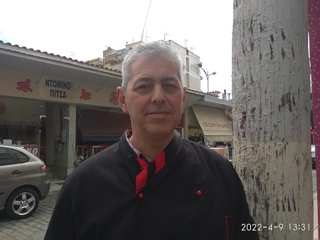 Μ. Βεζυριαννίδης: Μειωμένη η κίνηση στο χώρο των ζαχαροπλαστών