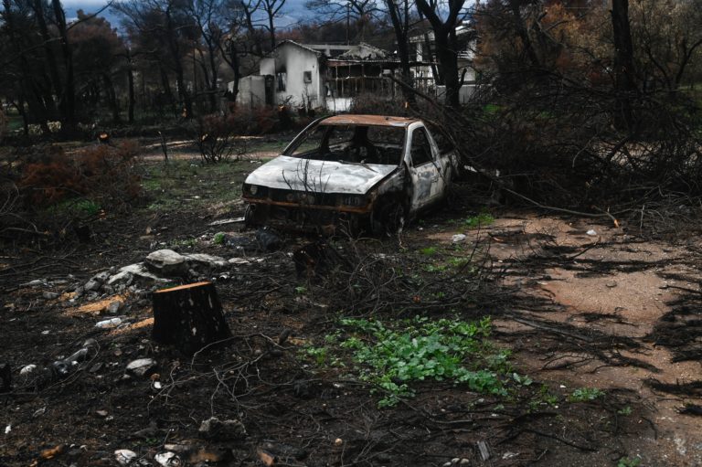 Πώς οι μακρινές θάλασσες μπορεί να επηρεάζουν τις δασικές πυρκαγιές σε Ελλάδα και Ευρώπη