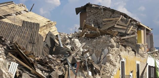 Έρευνα: Οι μεταβολές του ραδονίου στο έδαφος ίσως αποτελούν πρόδρομο φαινόμενο σεισμών