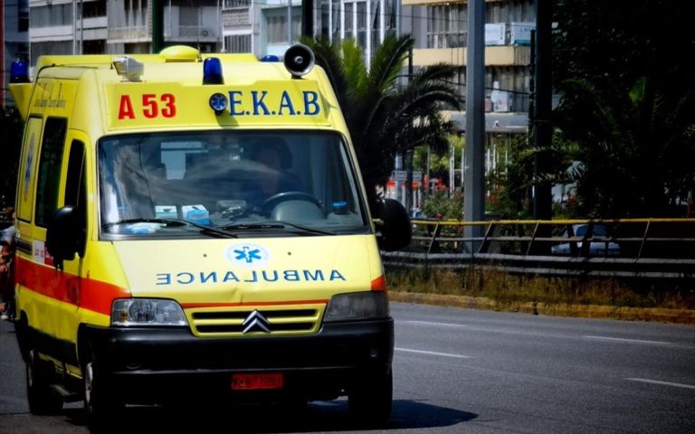 Θεσπρωτία: Σε κρίσιμη κατάσταση 56χρονος που αυτοπυρπολήθηκε
