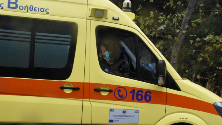Στο Νοσοκομείο Χανίων 27χρονη – Τραυματίστηκε από πτώση τμήματος μπαλκονιού