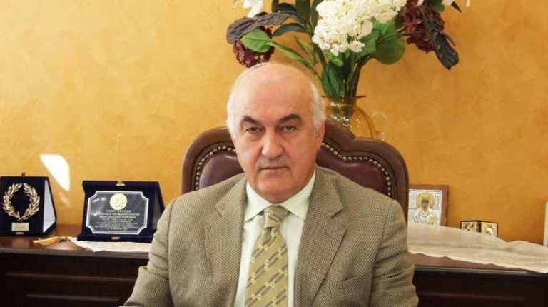 Ιωάννινα: Το μεσημέρι η κηδεία του πρώην Δημάρχου Γιάννη Εμμανουηλίδη