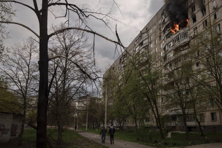 Πόλεμος στην Ουκρανία: Πάγος στις διπλωματικές πρωτοβουλίες – Ανησυχεί η Δύση για τα σχέδια του Πούτιν