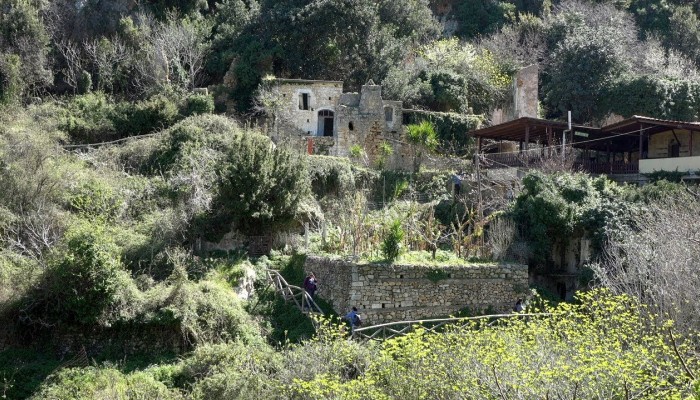 Τουρίστρια τραυματίστηκε σε φαράγγι του Ρεθύμνου