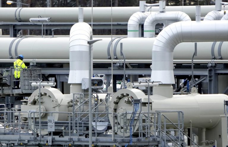 Κλείνει βασικός αγωγός της Ουκρανίας που μεταφέρει φυσικό αέριο στην Ευρώπη