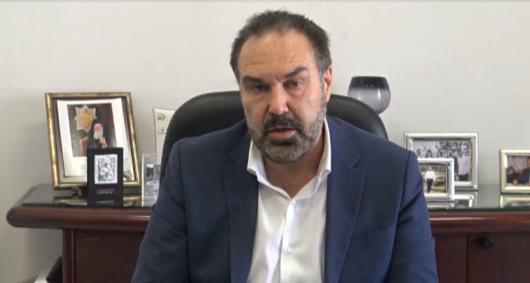Φλώρινα – Β. Γιαννάκης: Έργα 12.980.000 ευρώ από το πρόγραμμα Αντώνης Τρίτσης (video)