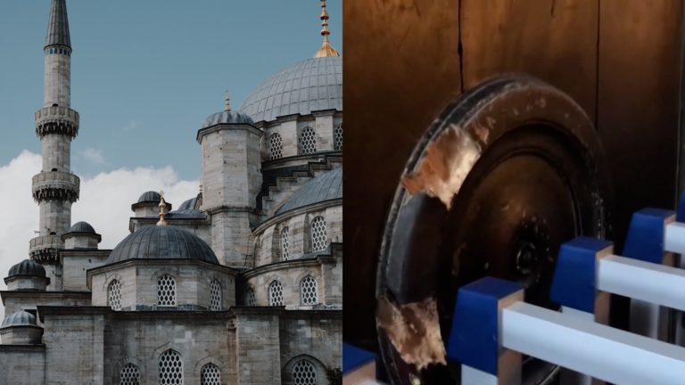 Φθορές στην Αγία Σοφία: Σκόπιμη ενέργεια “βλέπουν” ακόμη και στο εσωτερικό της Τουρκίας