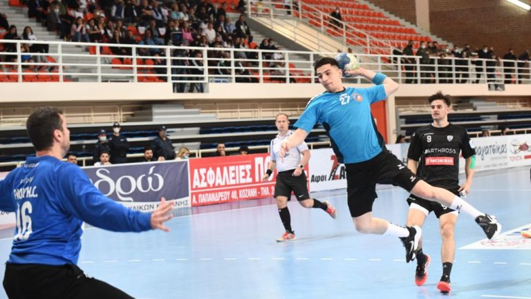 Στον τελικό του φάιναλ φορ ο ΑΕΣΧ Πυλαίας, νίκησε 26-23 τον ΠΑΟΚ