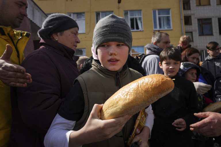 ΟΗΕ: Προς την ανατολική Ουκρανία η ανθρωπιστική βοήθεια 
