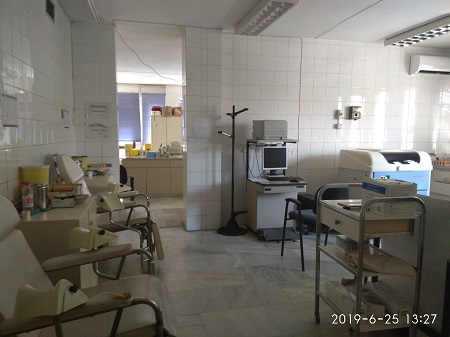 Κομοτηνή – Μ. Γεωργιάδου: Ενισχύεται με νέο εξοπλισμό το Κέντρο Υγείας