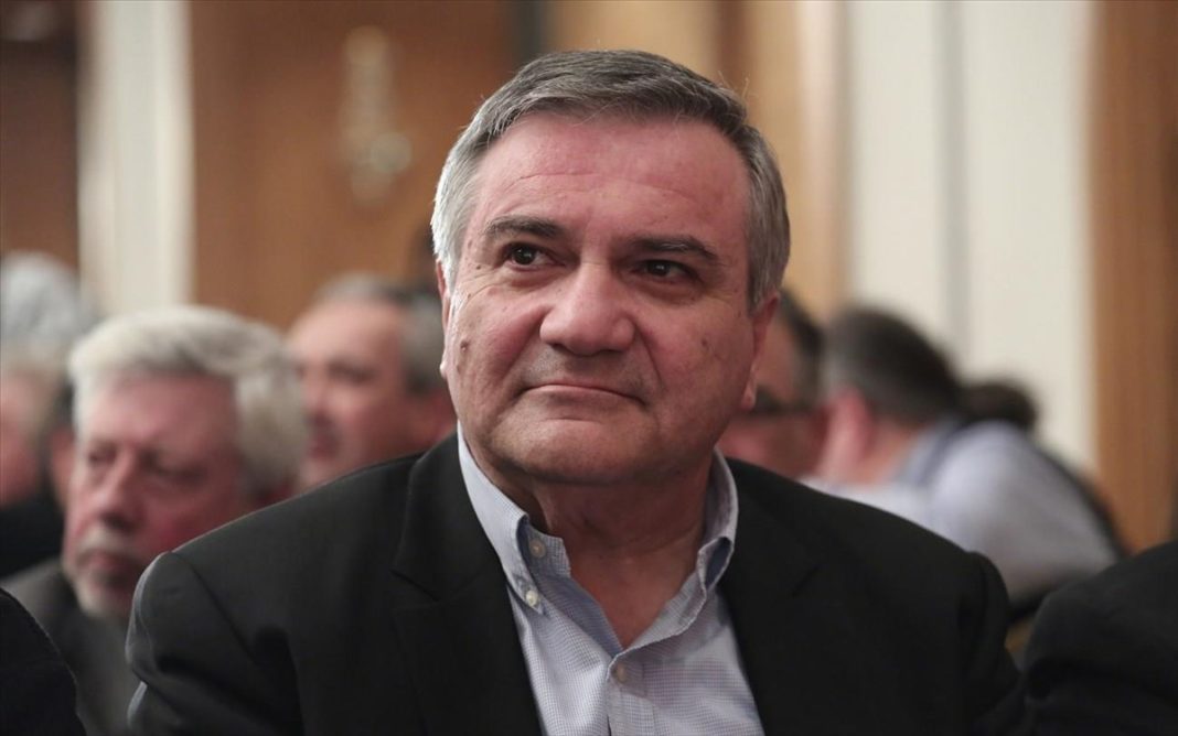 Χ. Καστανίδης για την απώλεια έδρας: Ο κ. Ανδρουλάκης επέλεξε τον αποκλεισμό μου, αφού οι πολίτες αποφάνθηκαν ότι θέλουν να συνεχίσω