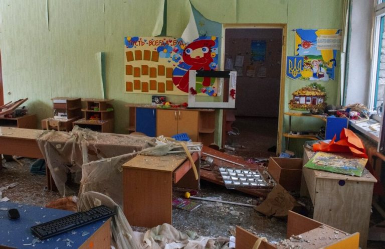 Ρωσία: Επίθεση ενόπλου σε νηπιαγωγείο – Σκότωσε τη δασκάλα, δύο παιδιά, και αυτοκτόνησε