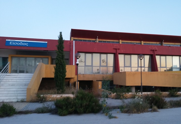 Προχωρούν οι διαδικασίες για δημιουργία σταδίου στο Κλειστό Κολυμβητήριο Ακρωτηρίου