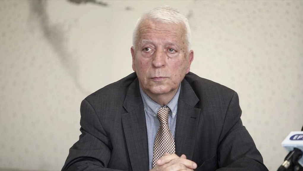 Μουτζούρης: Θα είμαι ξανά ανεξάρτητος υποψήφιος στις περιφερειακές εκλογές