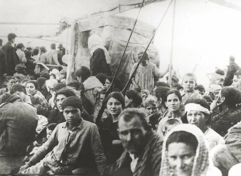 Εκδήλωση μνήμης για τους πρόσφυγες της Κ. Παναγιάς