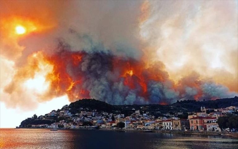 Επιχορήγηση επιχειρήσεων που επλήγησαν από την πανδημία και τις μεγάλες φυσικές καταστροφές