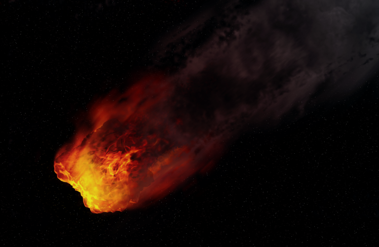 Ένα διαστρικό αντικείμενο εξερράγη πάνω από τη Γη το 2014, αποκαλύπτουν αποχαρακτηρισμένα κυβερνητικά έγγραφα