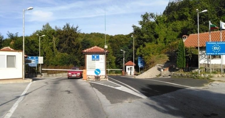 Ξάνθη: Άνοιξε η μεθοριακή δίοδος του Αγίου Κωνσταντίνου