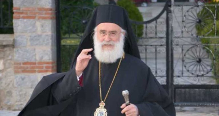 Μητροπολίτης Ξάνθης Παντελεήμων: Ειρήνη, Αγάπη, Συγχώρεση έχουμε ανάγκη οι άνθρωποι