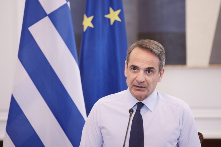 Κυρ. Μητσοτάκης: Ο Βαγγέλης «ξεκίνησε το μεγάλο του ταξίδι στους Δρόμους της Φωτιάς»