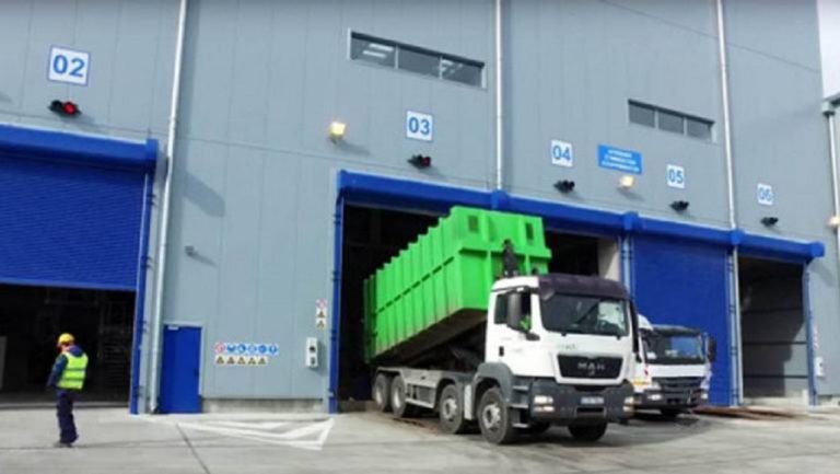 Ήπειρος: Προς παράδοση οι σταθμοί απορριμμάτων