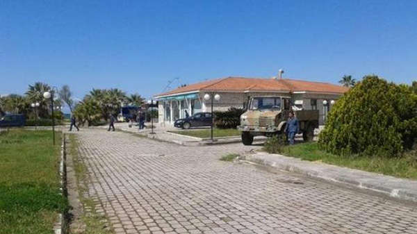 Στη Δομή Μυρσίνης οι 70 διασωθέντες μετανάστες