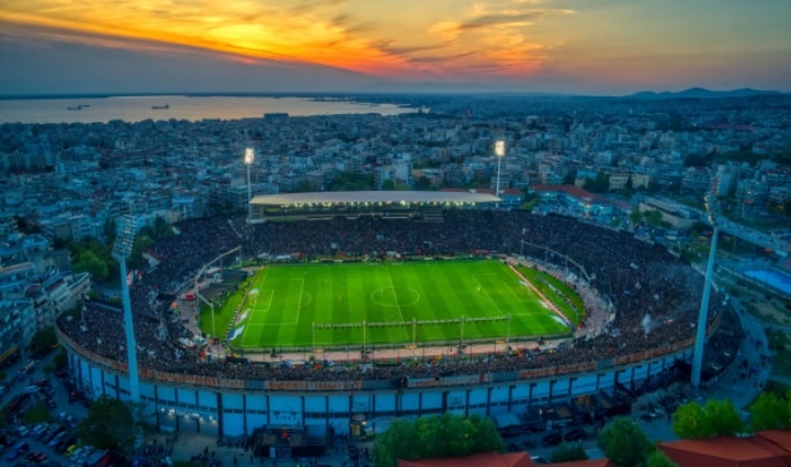 Κ.Ζέρβας για τη Νέα Τούμπα: «Ιστορική μέρα για τον ΠΑΟΚ και τη Θεσσαλονίκη»