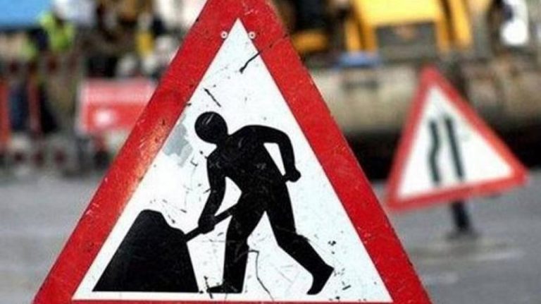 Έκτακτες κυκλοφοριακές ρυθμίσεις λόγω καθίζησης σε επαρχιακό δρόμο στα Χανι