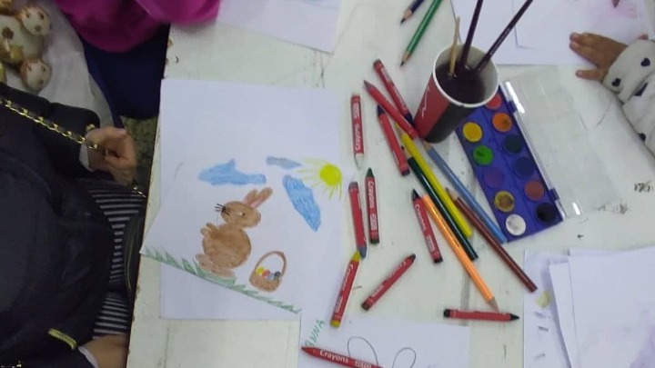 Εκδήλωση αλληλεγγύης για τα παιδιά από την Ουκρανία στη Θεσσαλονίκη