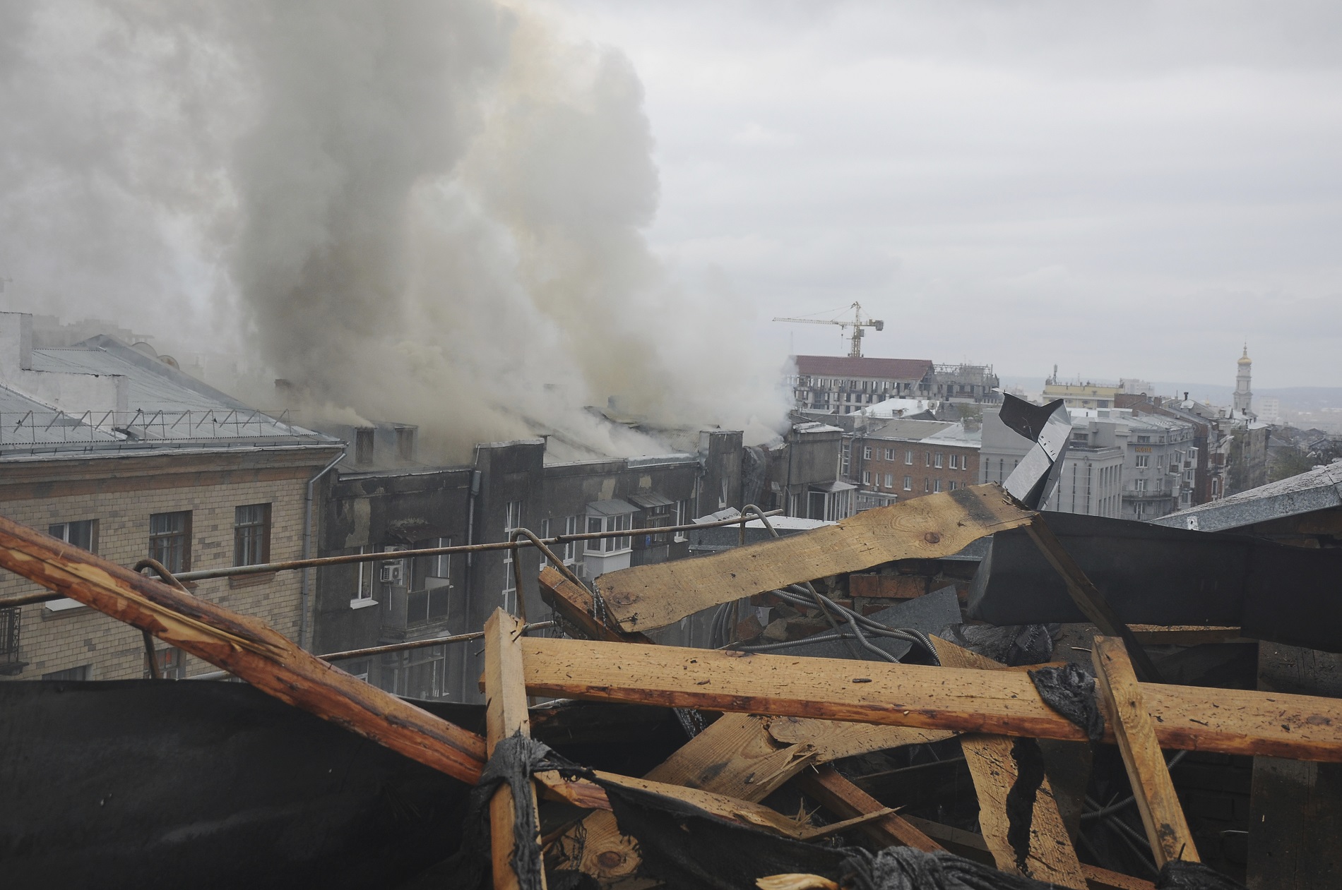 Σθεναρή αντίσταση των Ουκρανών στη Μαριούπολη – Κλιμακώνονται οι αεροπορικές επιθέσεις της Ρωσίας