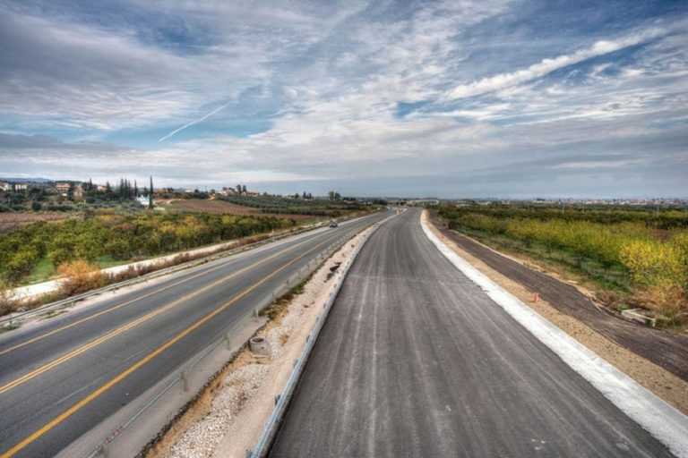 Κ. Καραμανλής: Ο αυτοκινητόδρομος Πάτρα – Πύργος ξεκίνησε και το έργο θα παραδοθεί